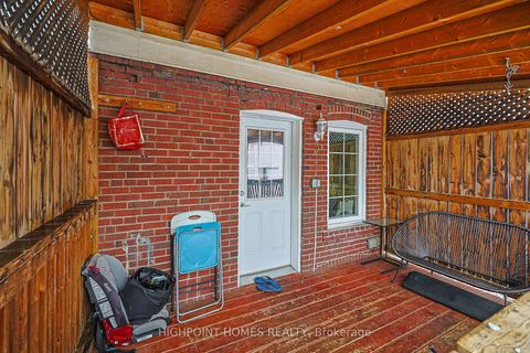 Photo 40 at 387 Sammon Avenue, East York, Toronto