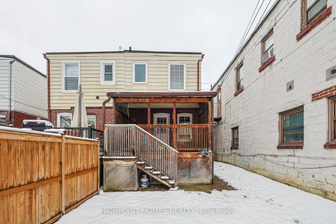 Photo 41 at 387 Sammon Avenue, East York, Toronto