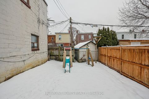 Photo 44 at 387 Sammon Avenue, East York, Toronto