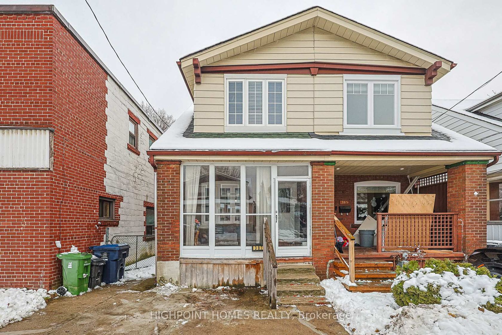387 Sammon Avenue, East York, Toronto 