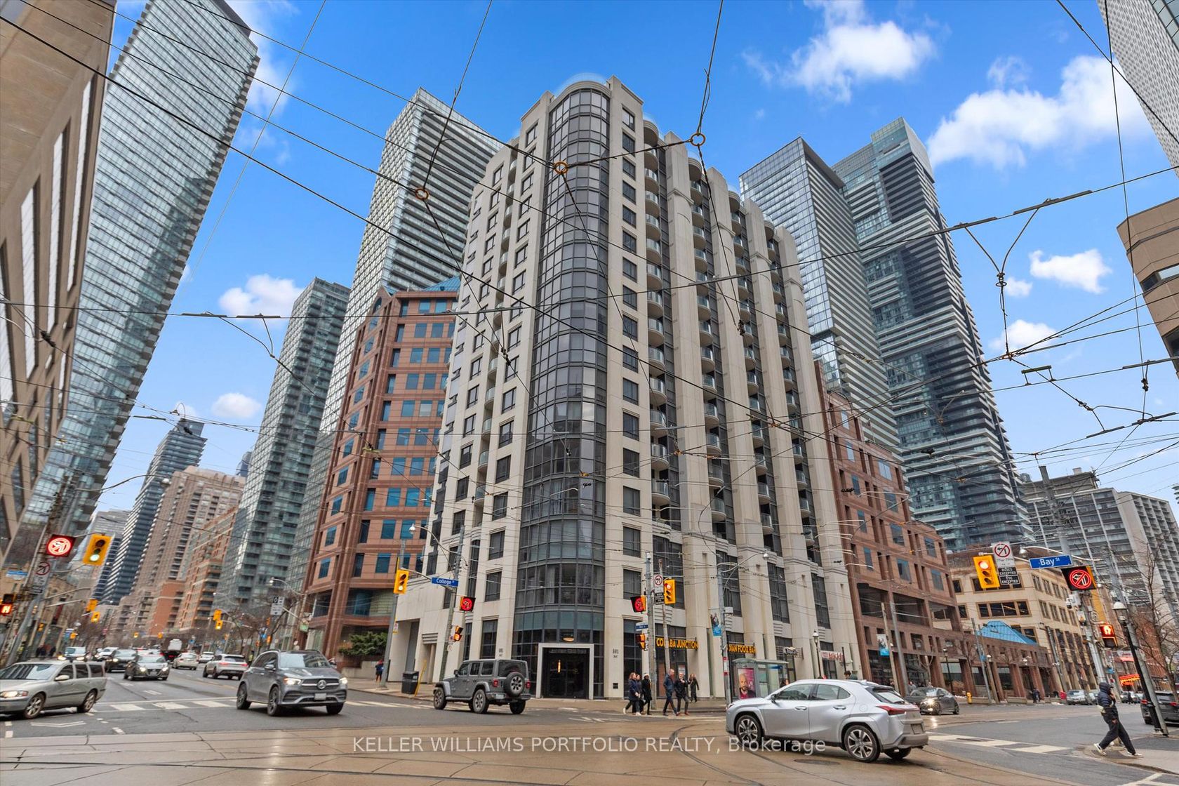 205 - 801 Bay Street, Bay Street Corridor, Toronto 