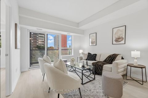 Photo 9 at 411 - 3260 SHEPPARD Avenue E, Sullivan, Toronto