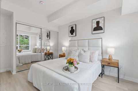 Photo 13 at 411 - 3260 SHEPPARD Avenue E, Sullivan, Toronto