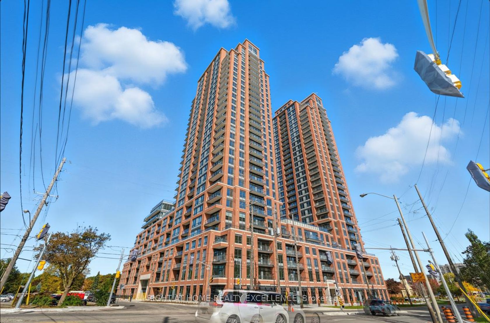 411 - 3260 SHEPPARD Avenue E, Sullivan, Toronto 