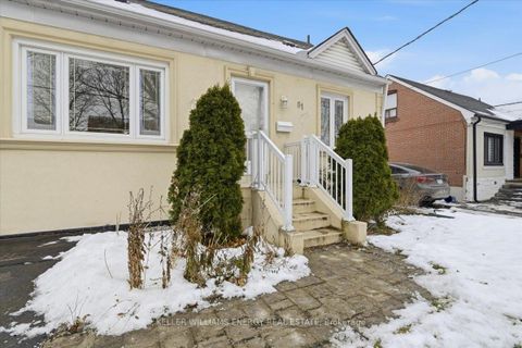 Photo 2 at 81 Haymarket Road, CFB, Toronto