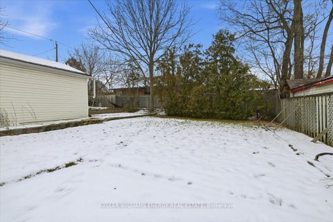 Photo 37 at 81 Haymarket Road, CFB, Toronto