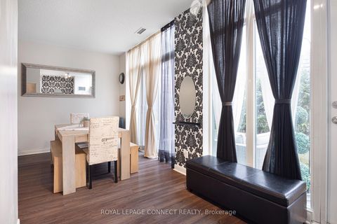 Photo 1 at 147 - 525 Wilson Avenue, Clanton Park, Toronto