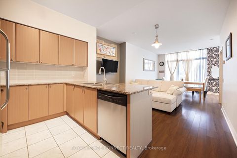 Photo 9 at 147 - 525 Wilson Avenue, Clanton Park, Toronto