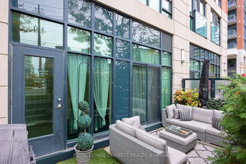 Photo 12 at 147 - 525 Wilson Avenue, Clanton Park, Toronto
