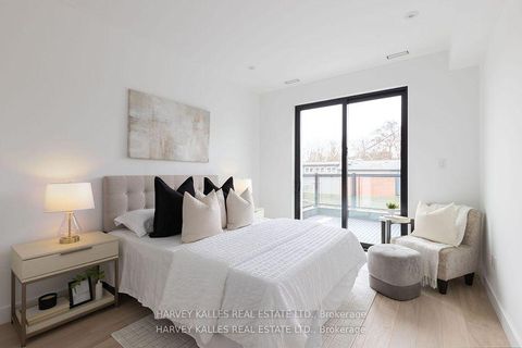 Photo 7 at 140 Harrison Street, Bellwoods, Toronto