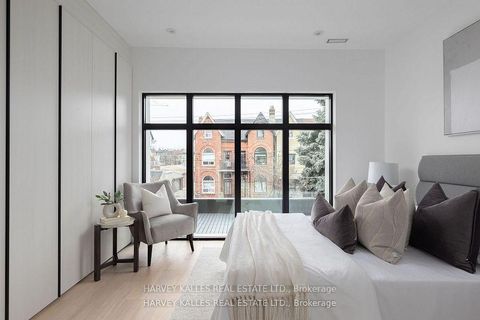 Photo 9 at 140 Harrison Street, Bellwoods, Toronto