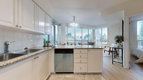 Photo 7 at 2323 - 230 Queens Quay W, Waterfront Communities C1, Toronto