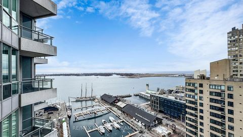 Photo 21 at 2323 - 230 Queens Quay W, Waterfront Communities C1, Toronto