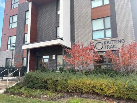 Photo 0 at 610 - 50 Kaitting Trail, GO Glenorchy, Oakville