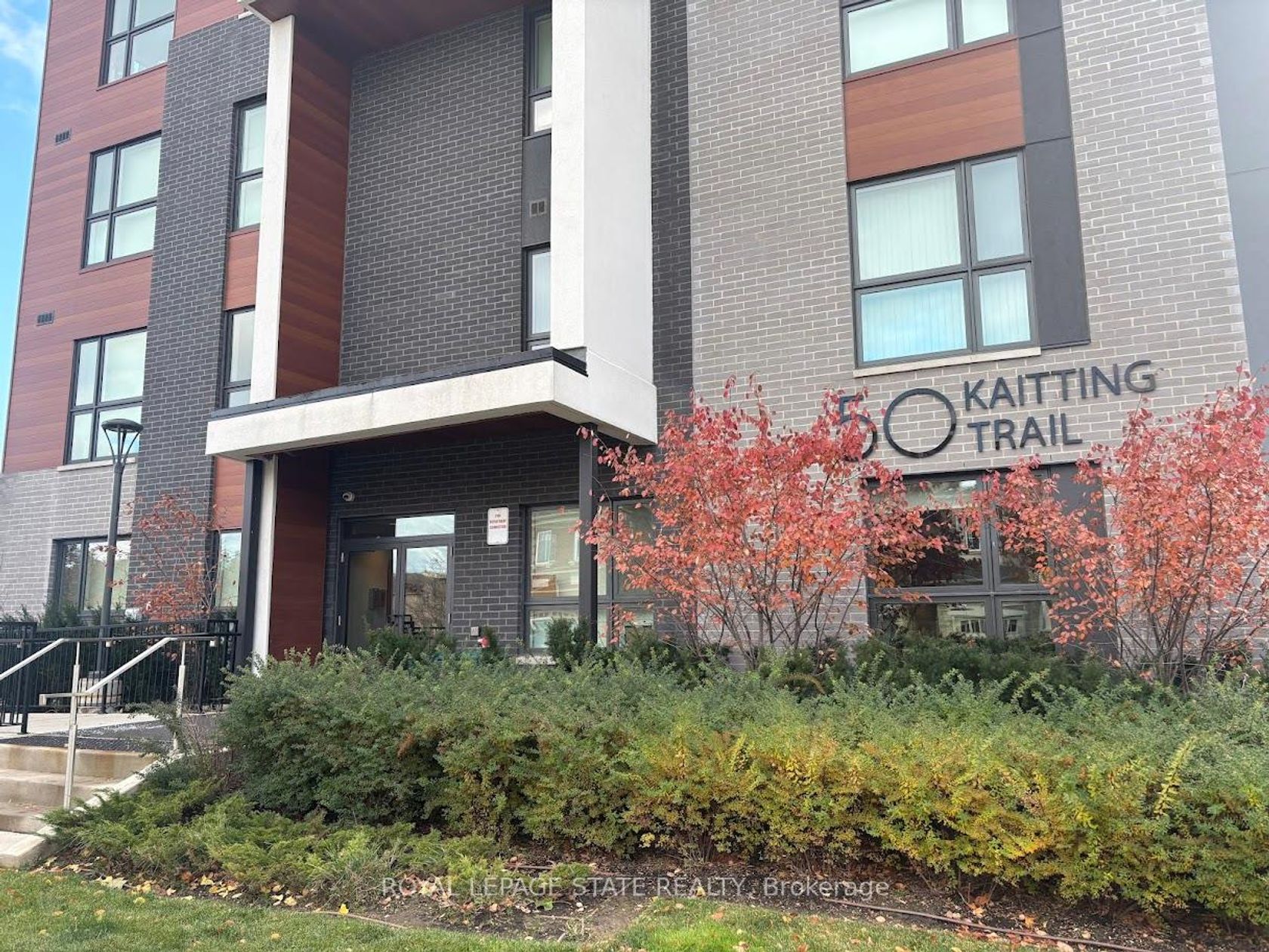 610 - 50 Kaitting Trail, GO Glenorchy, Oakville 