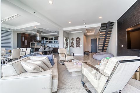 Photo 2 at 1105 - 220 George Street, Moss Park, Toronto