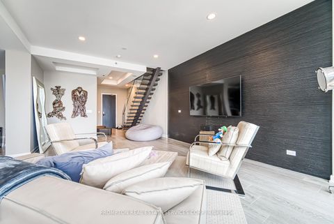 Photo 3 at 1105 - 220 George Street, Moss Park, Toronto