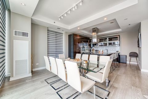 Photo 11 at 1105 - 220 George Street, Moss Park, Toronto