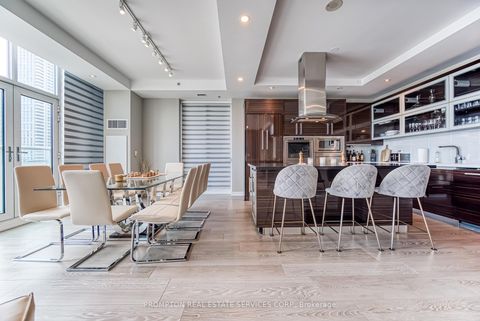 Photo 12 at 1105 - 220 George Street, Moss Park, Toronto