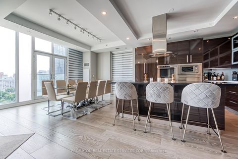 Photo 13 at 1105 - 220 George Street, Moss Park, Toronto