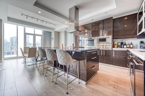 Photo 14 at 1105 - 220 George Street, Moss Park, Toronto