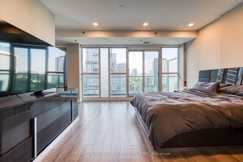 Photo 22 at 1105 - 220 George Street, Moss Park, Toronto