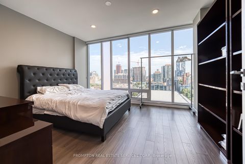 Photo 27 at 1105 - 220 George Street, Moss Park, Toronto