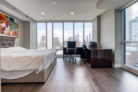 Photo 30 at 1105 - 220 George Street, Moss Park, Toronto