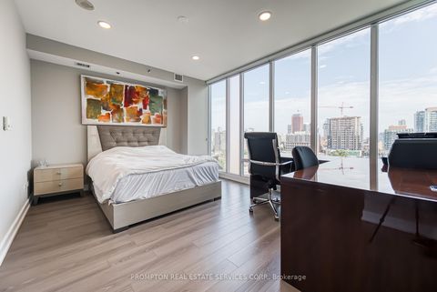 Photo 31 at 1105 - 220 George Street, Moss Park, Toronto