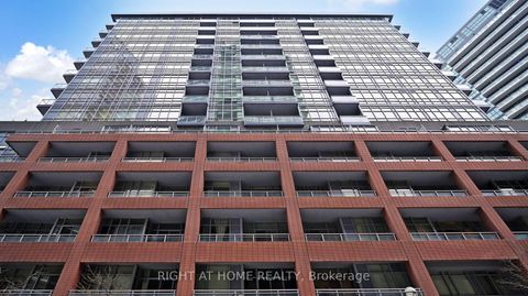 Photo 0 at Th106 - 15 Bruyeres Mews, Niagara, Toronto