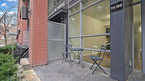 Photo 29 at Th106 - 15 Bruyeres Mews, Niagara, Toronto
