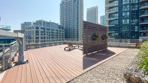 Photo 43 at Th106 - 15 Bruyeres Mews, Niagara, Toronto