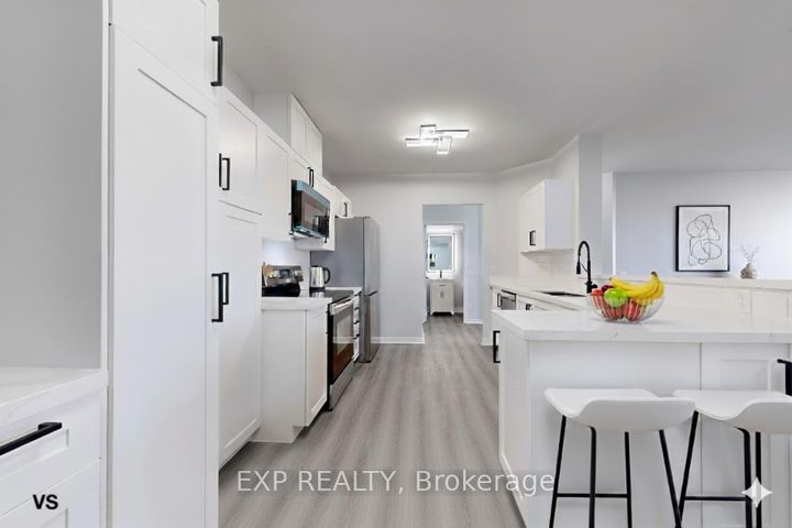 Photo 1 at PH09 - 115 Omni Drive, Bendale, Toronto