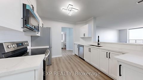 Photo 3 at PH09 - 115 Omni Drive, Bendale, Toronto