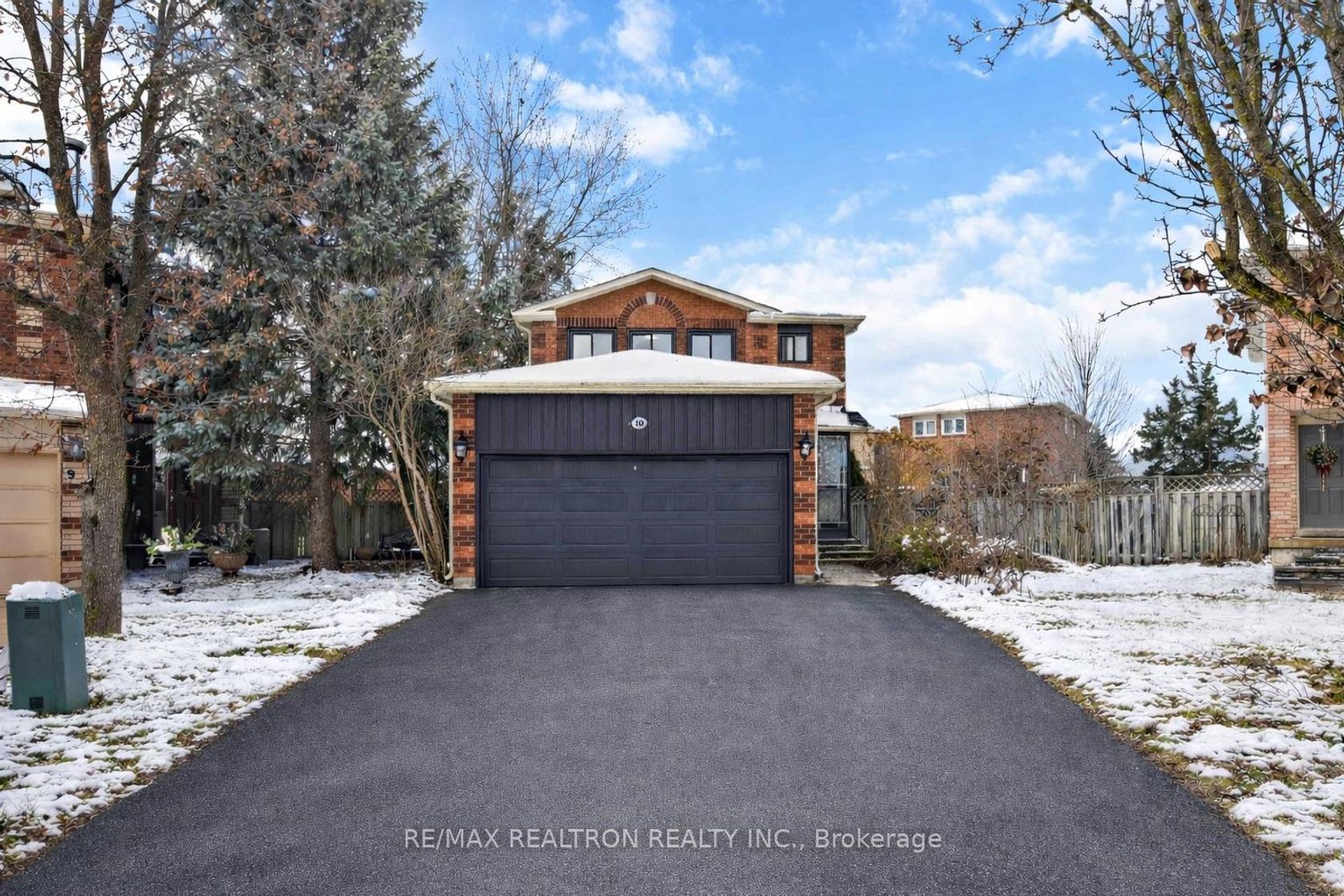 10 Norhill Court, Devonsleigh, Richmond Hill 