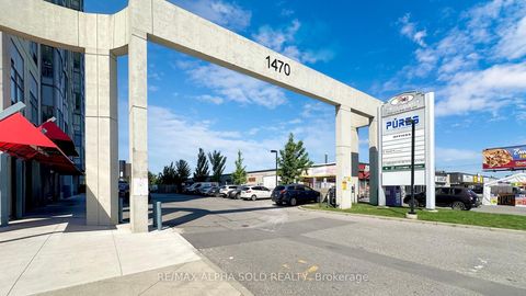 Photo 2 at 1703 - 1470 Midland Avenue, Dorset Park, Toronto