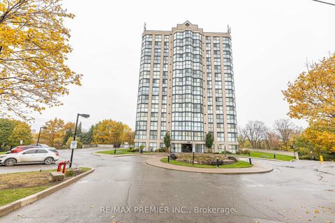 Photo 1 at 907 - 600 Rexdale Boulevard, Clairville, Toronto