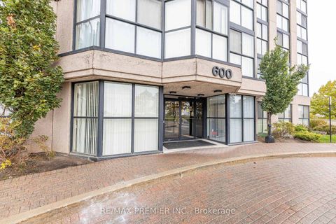 Photo 2 at 907 - 600 Rexdale Boulevard, Clairville, Toronto