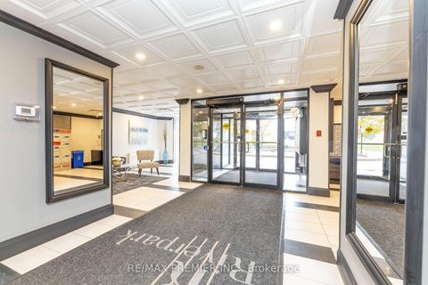 Photo 4 at 907 - 600 Rexdale Boulevard, Clairville, Toronto