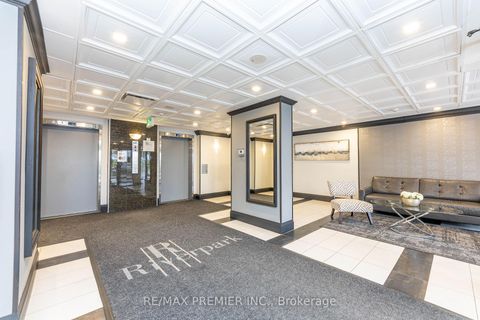 Photo 5 at 907 - 600 Rexdale Boulevard, Clairville, Toronto