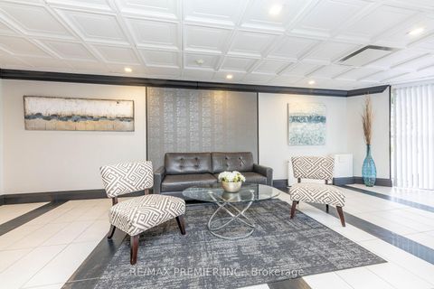 Photo 6 at 907 - 600 Rexdale Boulevard, Clairville, Toronto