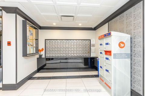 Photo 7 at 907 - 600 Rexdale Boulevard, Clairville, Toronto