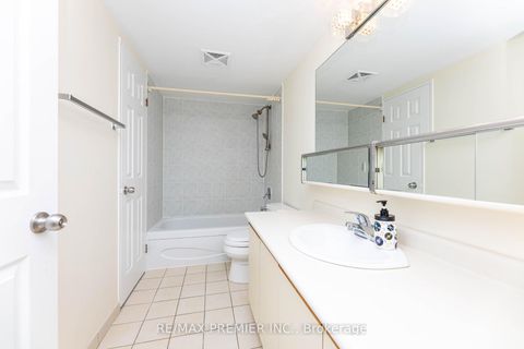 Photo 11 at 907 - 600 Rexdale Boulevard, Clairville, Toronto