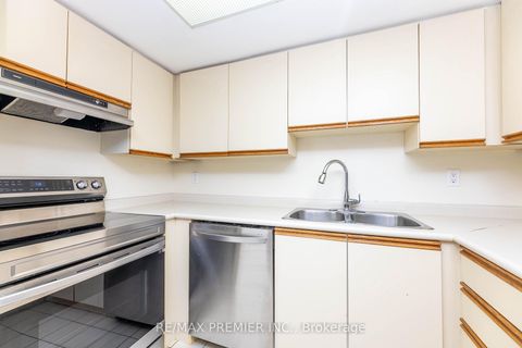 Photo 13 at 907 - 600 Rexdale Boulevard, Clairville, Toronto