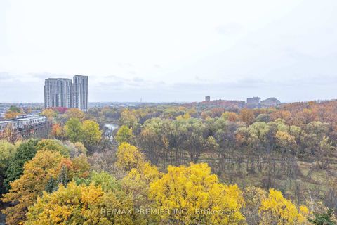 Photo 30 at 907 - 600 Rexdale Boulevard, Clairville, Toronto
