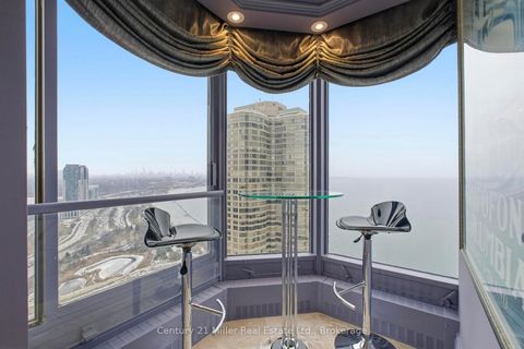 Photo 21 at 3606 - 2045 Lake Shore Boulevard W, Mimico, Toronto
