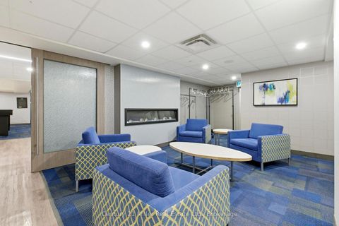 Photo 39 at 3606 - 2045 Lake Shore Boulevard W, Mimico, Toronto