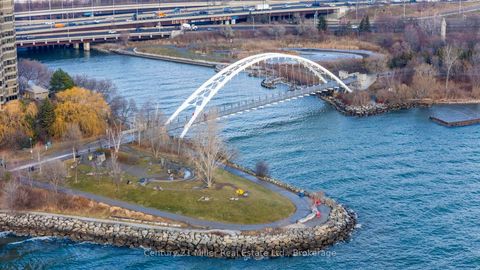 Photo 46 at 3606 - 2045 Lake Shore Boulevard W, Mimico, Toronto