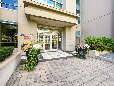 Photo 1 at 1013 - 155 Legion Road N, Mimico, Toronto