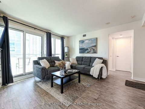 Photo 4 at 1013 - 155 Legion Road N, Mimico, Toronto